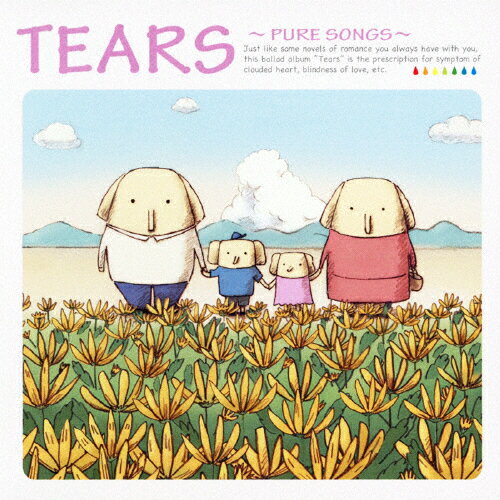 JAN 4988005672087 TEARS　～PURE　SONGS～/ＣＤ/UICZ-8090 ユニバーサルミュージック(同) CD・DVD 画像