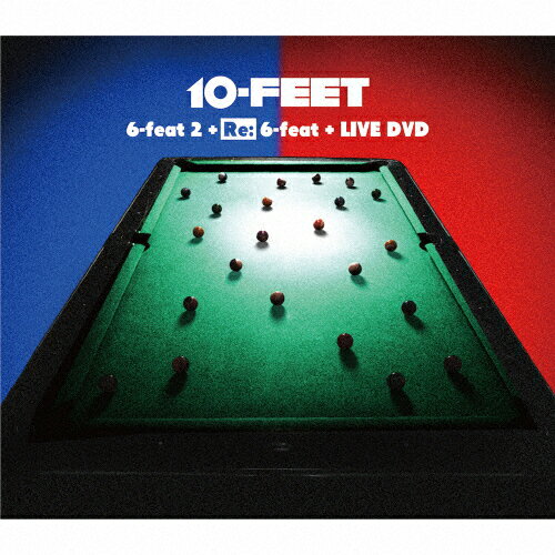 JAN 4988005827081 6-feat＋Re：　6-feat＋LIVE　DVD/ＣＤ/UPCH-29168 ユニバーサルミュージック(同) CD・DVD 画像