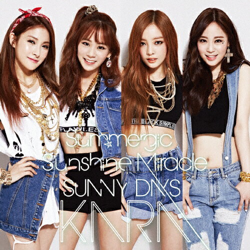 JAN 4988005891143 サマー☆ジック／Sunshine　Miracle／SUNNY　DAYS/ＣＤシングル（１２ｃｍ）/UPCH-80404 ユニバーサルミュージック(同) CD・DVD 画像