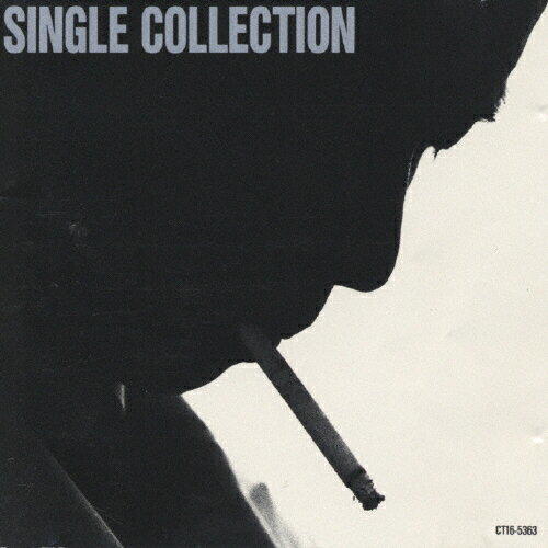 JAN 4988006040519 SINGLE　COLLECTION/ＣＤ/CT16-5363 ユニバーサルミュージック(同) CD・DVD 画像