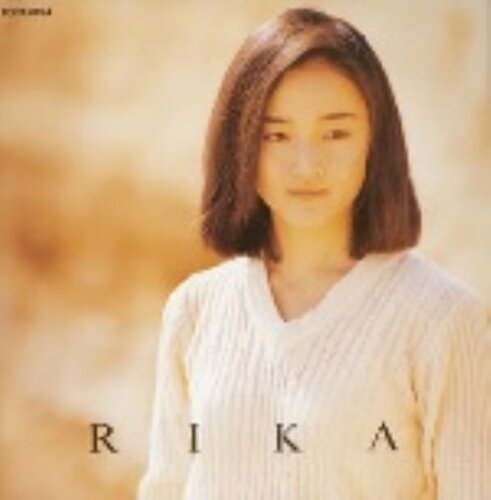 JAN 4988006123076 RIKA/CD/TOCT-8894 ユニバーサルミュージック(同) CD・DVD 画像