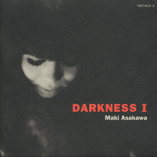 JAN 4988006125902 DARKNESS　1/ＣＤ/TOCT-9131 ユニバーサルミュージック(同) CD・DVD 画像