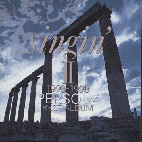 JAN 4988006154810 singin’II～1993-1998～/ＣＤ/TOCT-24008 ユニバーサルミュージック(同) CD・DVD 画像