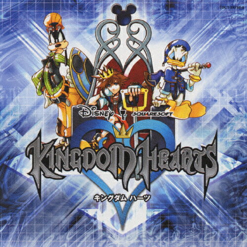 JAN 4988006178274 「KINGDOM HEARTS」オリジナル・サウンドトラック/CD/TOCT-24768 ユニバーサルミュージック(同) CD・DVD 画像