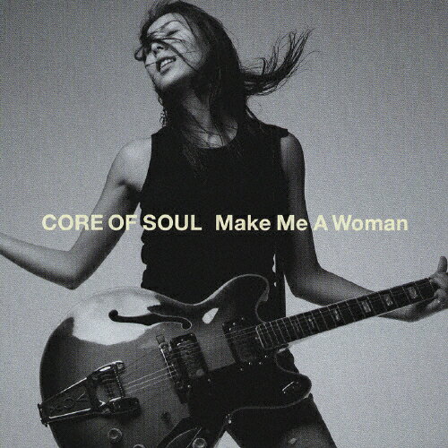 JAN 4988006187061 Make Me A Woman/CDシングル（12cm）/TOCT-22224 ユニバーサルミュージック(同) CD・DVD 画像