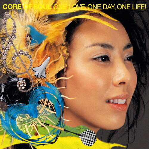 JAN 4988006203501 ONE LOVE，ONE DAY，ONE LIFE！/CD/TOCT-25888 ユニバーサルミュージック(同) CD・DVD 画像