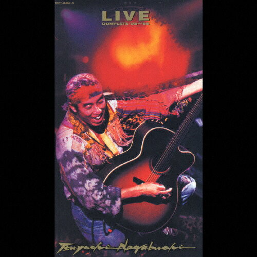 JAN 4988006204904 LIVE　COMPLETE　’95～’96/ＣＤ/TOCT-25964 ユニバーサルミュージック(同) CD・DVD 画像