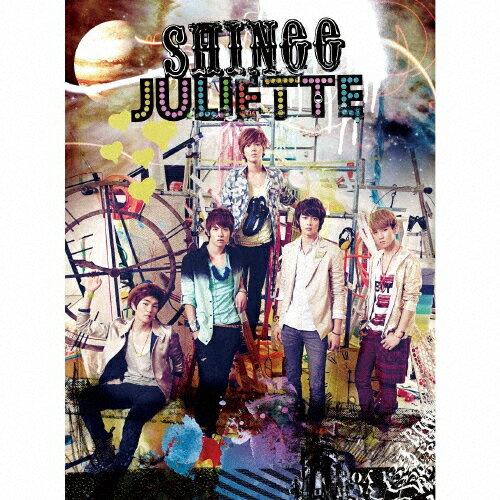 JAN 4988006228191 JULIETTE（初回生産限定盤【Type　A】）/ＣＤシングル（１２ｃｍ）/TOCT-40370 ユニバーサルミュージック(同) CD・DVD 画像