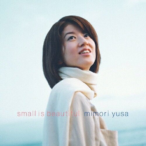 JAN 4988006238800 small is beautiful/CD/TOCT-95183 ユニバーサルミュージック(同) CD・DVD 画像