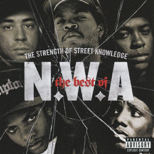 JAN 4988006877726 ベスト・オブ・N．W．A．（期間限定盤）/ＣＤ/TOCP-54195 ユニバーサルミュージック(同) CD・DVD 画像