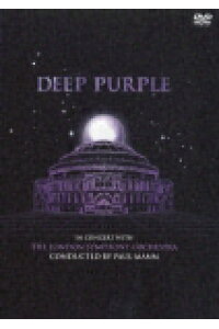 JAN 4988006946248 ライヴ・アット・ロイヤル・アルバート・ホール / DEEPPURPLE ユニバーサルミュージック(同) CD・DVD 画像