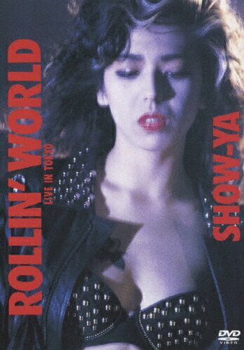 JAN 4988006950870 ROLLIN’　WORLD-LIVE　IN　TOKYO-/ＤＶＤ/TOBF-91085 ユニバーサルミュージック(同) CD・DVD 画像