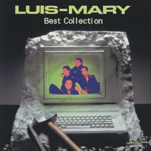 JAN 4988007093651 LUiS-MARY Best Collection/CD/CRCR-6048 日本クラウン株式会社 CD・DVD 画像