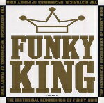 JAN 4988007113700 THE HISTORICAL RECORDINGS OF FUNKY KING/CD/CRCP-20113 日本クラウン株式会社 CD・DVD 画像