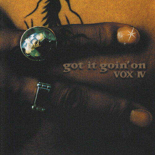 JAN 4988007170994 get it goin’ on/CD/CRCP-10004 日本クラウン株式会社 CD・DVD 画像