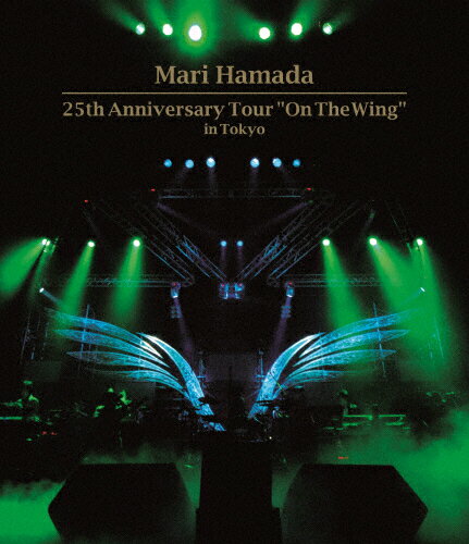 JAN 4988008113785 25th　Anniversary　Tour“On　The　Wing”in　Tokyo/Ｂｌｕ−ｒａｙ　Ｄｉｓｃ/TKXA-1143 株式会社徳間ジャパンコミュニケーションズ CD・DVD 画像