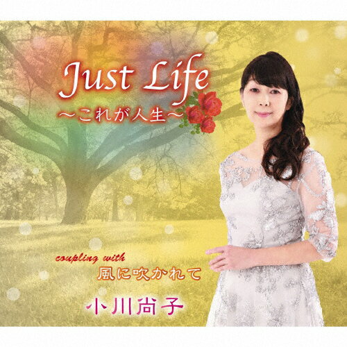 JAN 4988008351040 Just　Life　～これが人生～/ＣＤシングル（１２ｃｍ）/TKCA-91344 株式会社徳間ジャパンコミュニケーションズ CD・DVD 画像