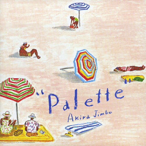 JAN 4988008816631 PALETTE/ＣＤ/TKCA-72843 株式会社徳間ジャパンコミュニケーションズ CD・DVD 画像