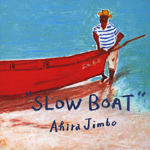 JAN 4988008816730 Slow Boat/CD/TKCA-72844 株式会社徳間ジャパンコミュニケーションズ CD・DVD 画像