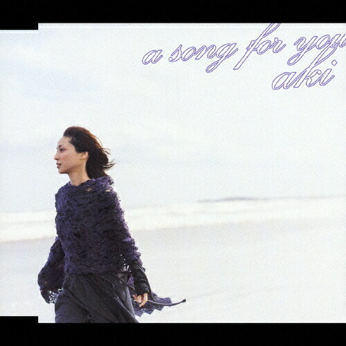 JAN 4988009029894 a song for you/CDシングル（12cm）/SRCL-6079 株式会社ソニー・ミュージックレーベルズ CD・DVD 画像