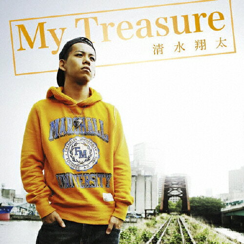 JAN 4988009040677 My Treasure/CDシングル（12cm）/SRCL-6860 株式会社ソニー・ミュージックレーベルズ CD・DVD 画像