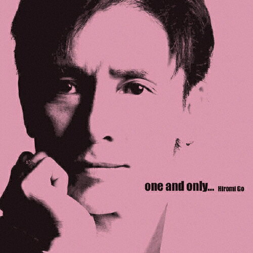 JAN 4988009046587 one and only．．．（初回生産限定盤）/CD/SRCL-7404 株式会社ソニー・ミュージックレーベルズ CD・DVD 画像