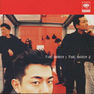 JAN 4988009375120 THE BOOM 2/CD/SRCL-3751 株式会社ソニー・ミュージックレーベルズ CD・DVD 画像