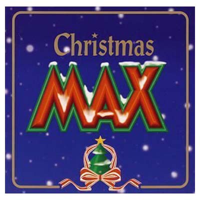 JAN 4988009784922 クリスマスMAX / オムニバス 株式会社ソニー・ミュージックレーベルズ CD・DVD 画像