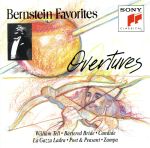 JAN 4988009865720 Bernstein　Favourites6／序曲名曲集/ＣＤ/SRCR-8657 株式会社ソニー・ミュージックレーベルズ CD・DVD 画像