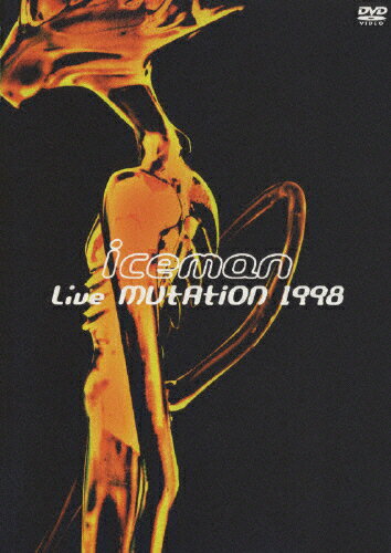 JAN 4988010013004 Live　mutation　1998/ＤＶＤ/ESBL-2235 株式会社ソニー・ミュージックレーベルズ CD・DVD 画像