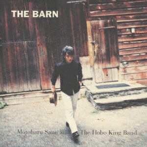 JAN 4988010184926 THE　BARN/ＣＤ/ESCB-1849 株式会社ソニー・ミュージックレーベルズ CD・DVD 画像