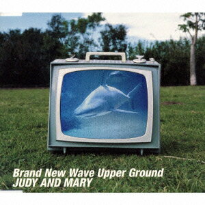 JAN 4988010210229 Brand　New　Wave　Upper　Ground/ＣＤシングル（１２ｃｍ）/ESCB-2102 株式会社ソニー・ミュージックレーベルズ CD・DVD 画像