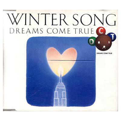 JAN 4988010590925 WINTER SONG 株式会社ソニー・ミュージックレーベルズ CD・DVD 画像