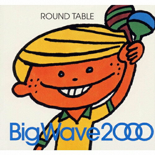 JAN 4988011511929 Big Wave 2000/CD/PHCL-4009 ユニバーサルミュージック(同) CD・DVD 画像