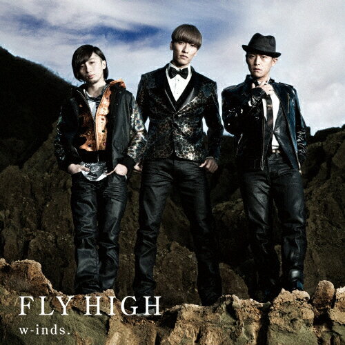 JAN 4988013046863 FLY HIGH/CDシングル（12cm）/PCCA-70319 株式会社ポニーキャニオン CD・DVD 画像