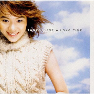 JAN 4988013058200 FOR A LONG TIME/CDシングル（12cm）/PCCA-01399 株式会社ポニーキャニオン CD・DVD 画像