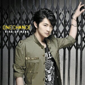 JAN 4988013076891 ONE　CHANCE（初回限定盤B）/ＣＤシングル（１２ｃｍ）/PCCG-01541 株式会社ポニーキャニオン CD・DVD 画像