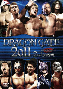 JAN 4988013093362 DRAGON　GATE　2011　2nd　season/ＤＶＤ/PCBE-11884 株式会社ポニーキャニオン CD・DVD 画像