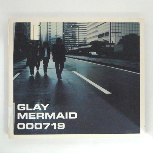 JAN 4988013124608 CD GLAY/MERMAID 株式会社ポニーキャニオン CD・DVD 画像