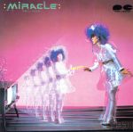 JAN 4988013255739 MIRACLE / 尾崎亜美 株式会社ポニーキャニオン CD・DVD 画像