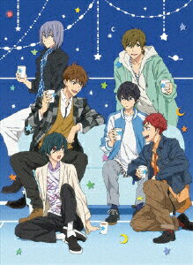 JAN 4988013297593 「映画　ハイ☆スピード！-Free！　Starting　Days-」スペシャルイベント　岩鳶中学水泳部　記録会お疲れ様パーティー/Ｂｌｕ－ｒａｙ　Ｄｉｓｃ/PCXE-50757 株式会社ポニーキャニオン CD・DVD 画像