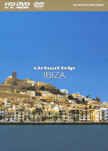 JAN 4988013351042 virtual　trip　IBIZA（HD　DVD＋DVDツインフォーマット）/ＨＤ　ＤＶＤ/PCHA-10008 株式会社ポニーキャニオン CD・DVD 画像