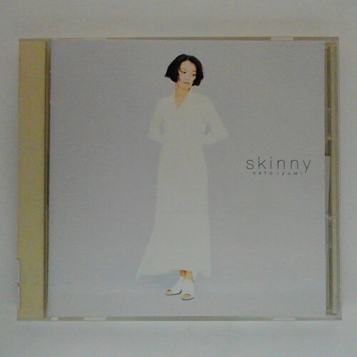 JAN 4988013535831 skinny/CD/PCCA-00565 株式会社ポニーキャニオン CD・DVD 画像