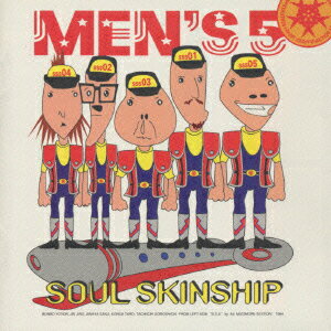 JAN 4988013546530 SOUL SKINSHIP/CD/PCCA-00620 株式会社ポニーキャニオン CD・DVD 画像