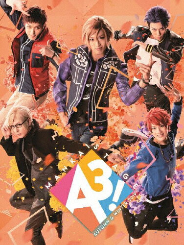 JAN 4988013826014 MANKAI　STAGE『A3！』～AUTUMN＆WINTER2019～【Blu-ray】/Ｂｌｕ－ｒａｙ　Ｄｉｓｃ/PCXG-50615 株式会社ポニーキャニオン CD・DVD 画像