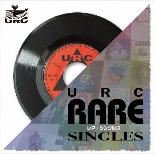 JAN 4988013925724 URC　RARE　シングルズ/ＣＤ/PCCA-04917 株式会社ポニーキャニオン CD・DVD 画像