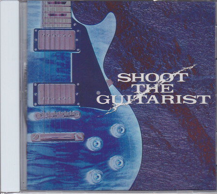 JAN 4988017020715 SHOOT THE GUITARIST/CD/BVCR-4 株式会社ソニー・ミュージックレーベルズ CD・DVD 画像