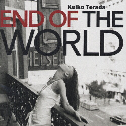 JAN 4988017061176 END　OF　THE　WORLD/ＣＤ/BVCR-737 株式会社ソニー・ミュージックレーベルズ CD・DVD 画像