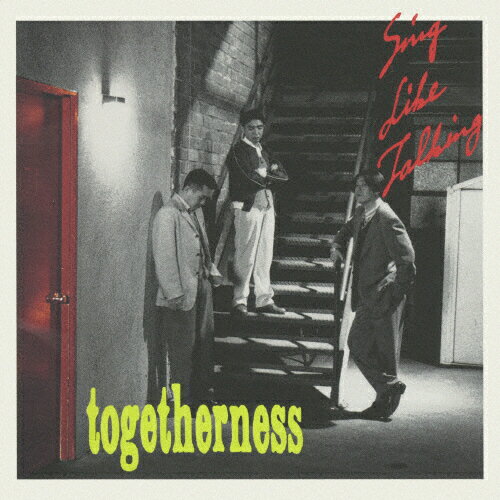 JAN 4988017691489 Togetherness/CD/BVCL-30023 株式会社ソニー・ミュージックレーベルズ CD・DVD 画像