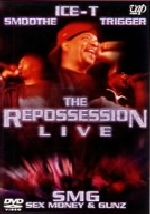 JAN 4988021115407 ICE-T　THE　REPOSSESSION　LIVE/ＤＶＤ/VPBR-11540 株式会社バップ CD・DVD 画像